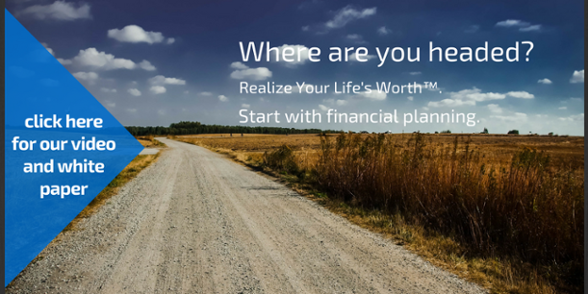 Click here for our thoughts on financial planning.
